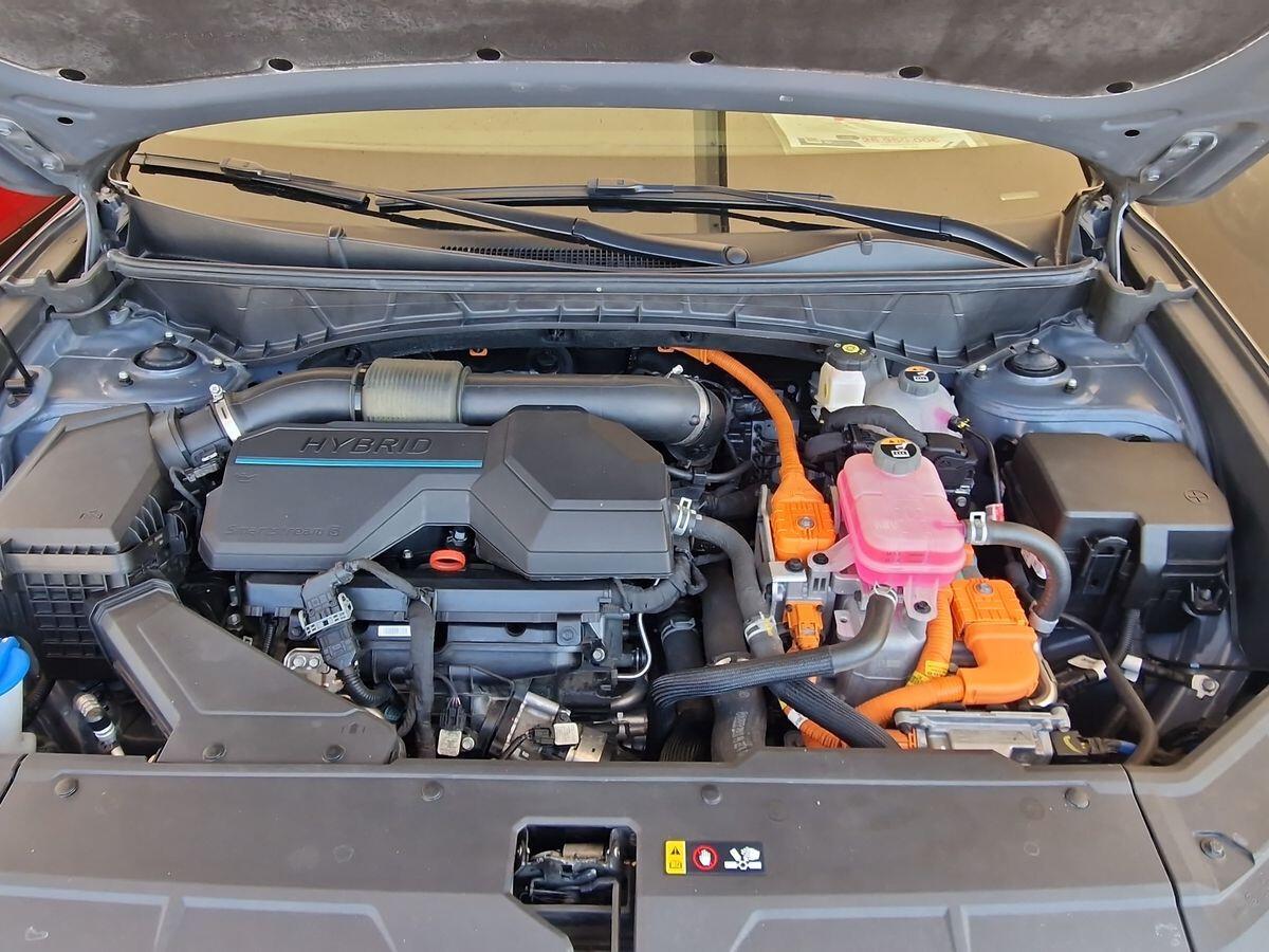 HYUNDAI TUCSON 1.6 HEV 230CV EXELLENCE