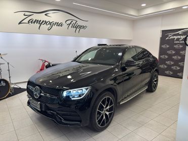 Mercedes GLC 220d 4Matic Coupé Premium Plus TETTO 2022
