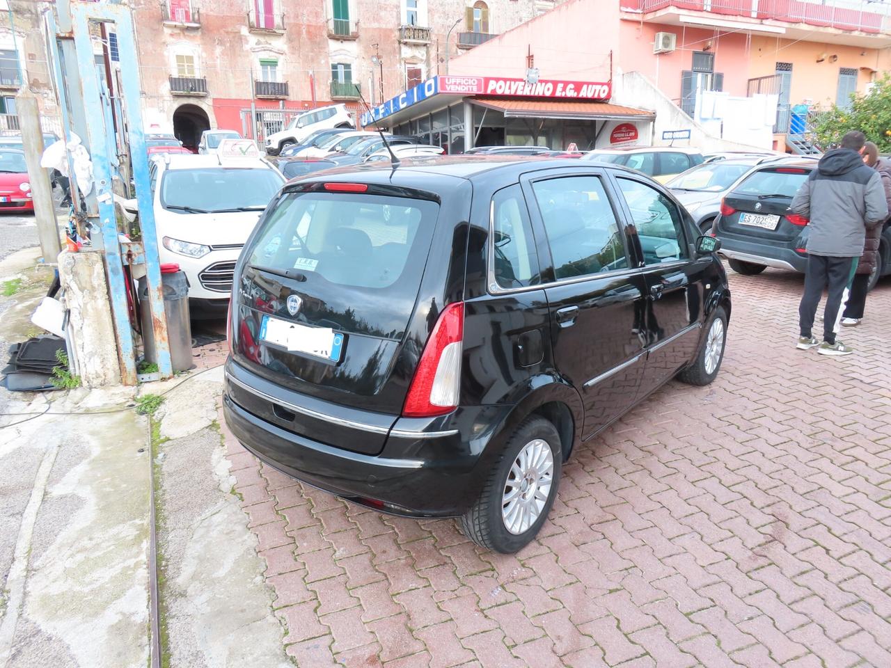 Lancia MUSA 1.4 BENZINA SOLO 90.000 KM CERT