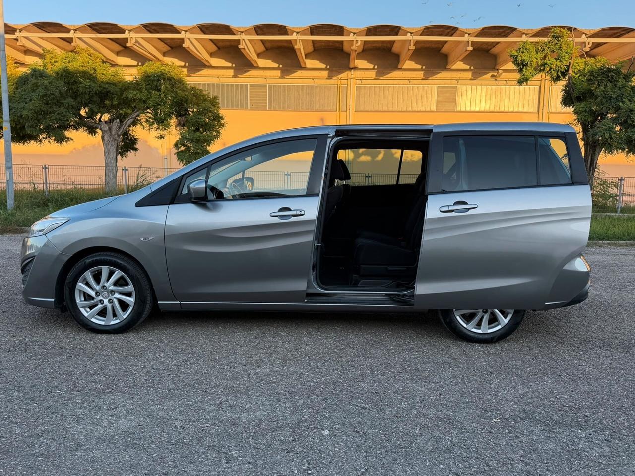 MAZDA 5 DIESEL 1.6 - NEOPATENTATI - 7 POSTI