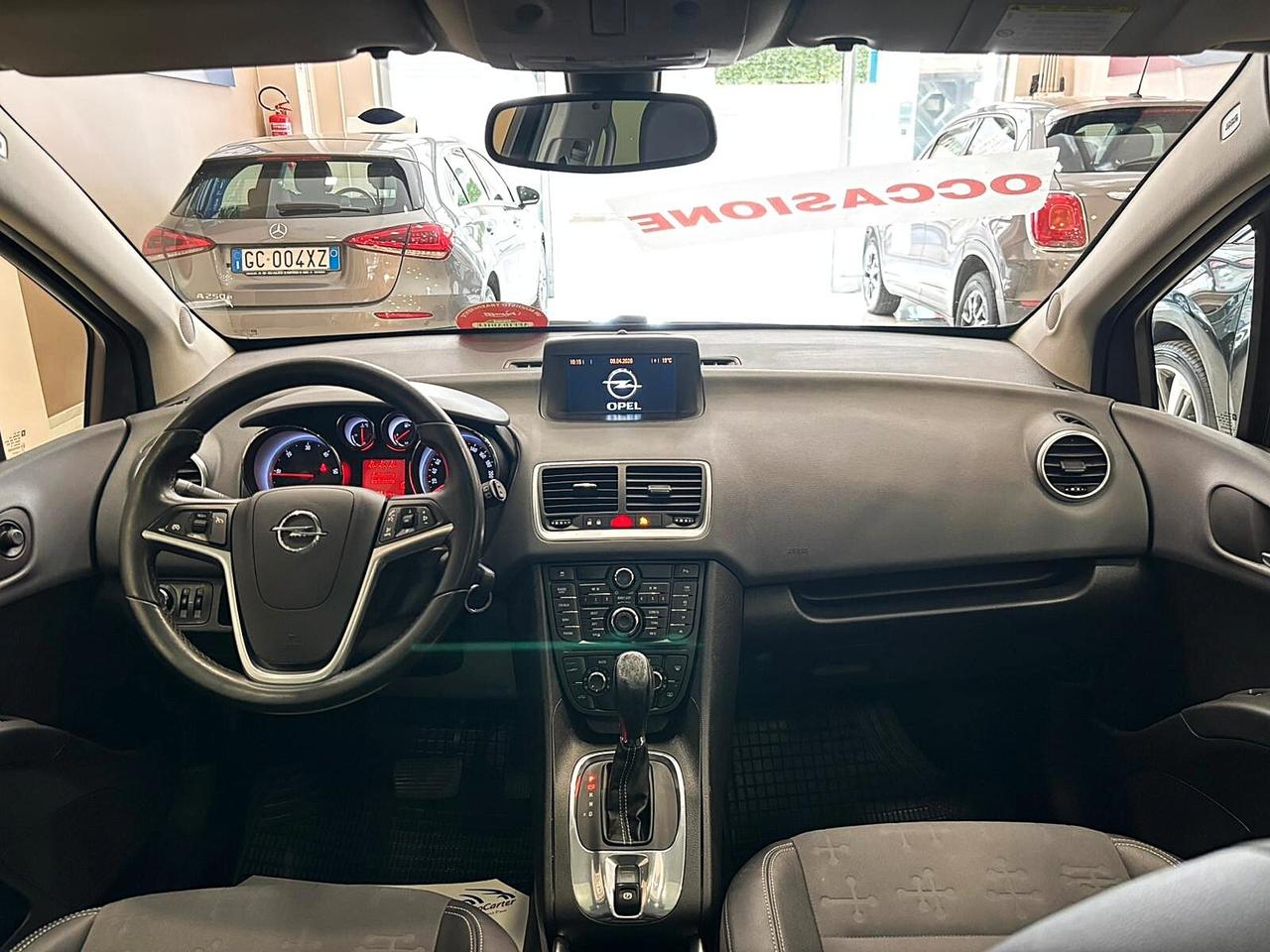 Opel Meriva 1.7 CDTI 110CV **AUTOMATICA** TETTO