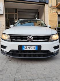 Volkswagen Tiguan 2.0 TDI 150 CV CAMBIO AUTOMATICO