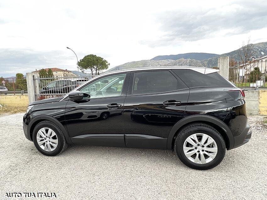 PEUGEOT 3008 1.2 BENZINA NAVI-AUTOMATICA