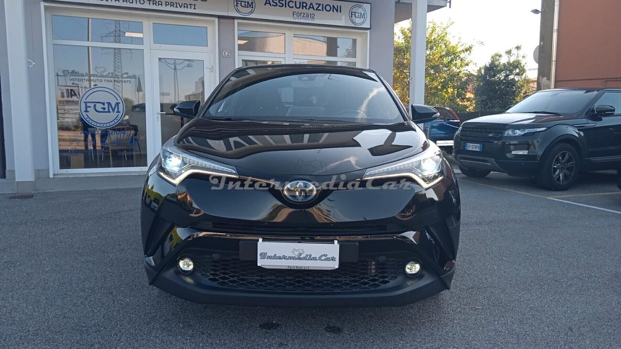 Toyota C-HR 1.8 Hybrid E-CVT Trend