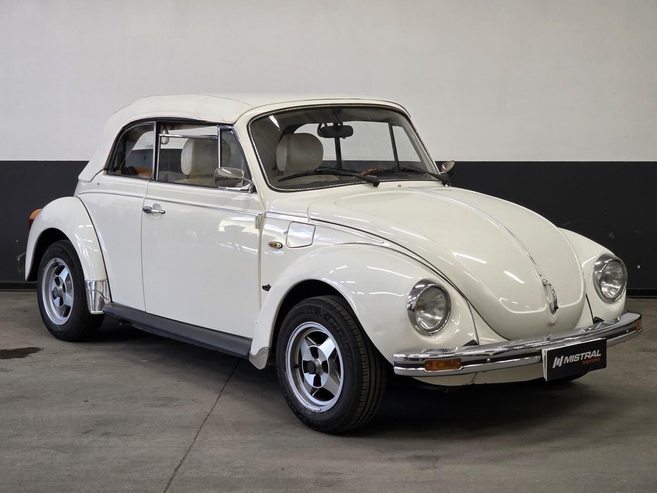Volkswagen Maggiolino Cabrio
