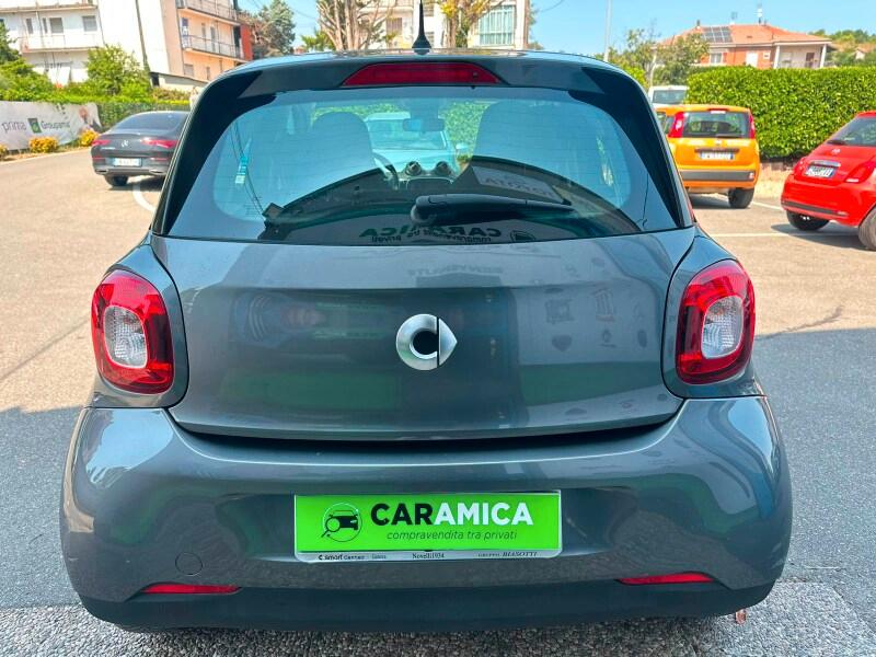 SMART forfour 2ªs. (W453) forfour 70 1.0 twina...