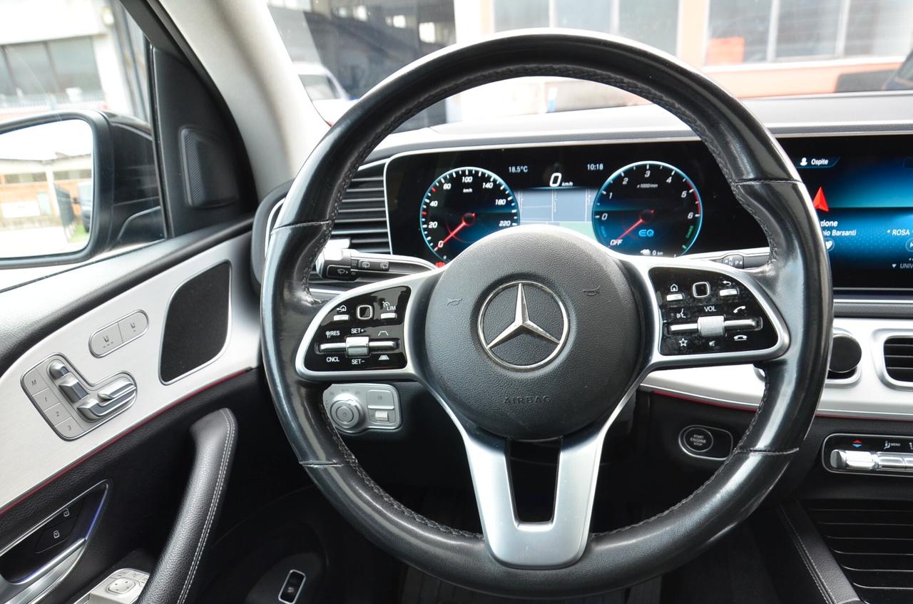 Mercedes-benz GLE 350 de hybrid EQ 4Matic Sport