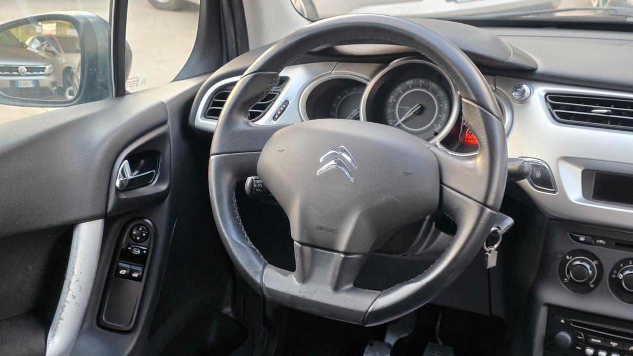 Citroen C3 1.1 limited