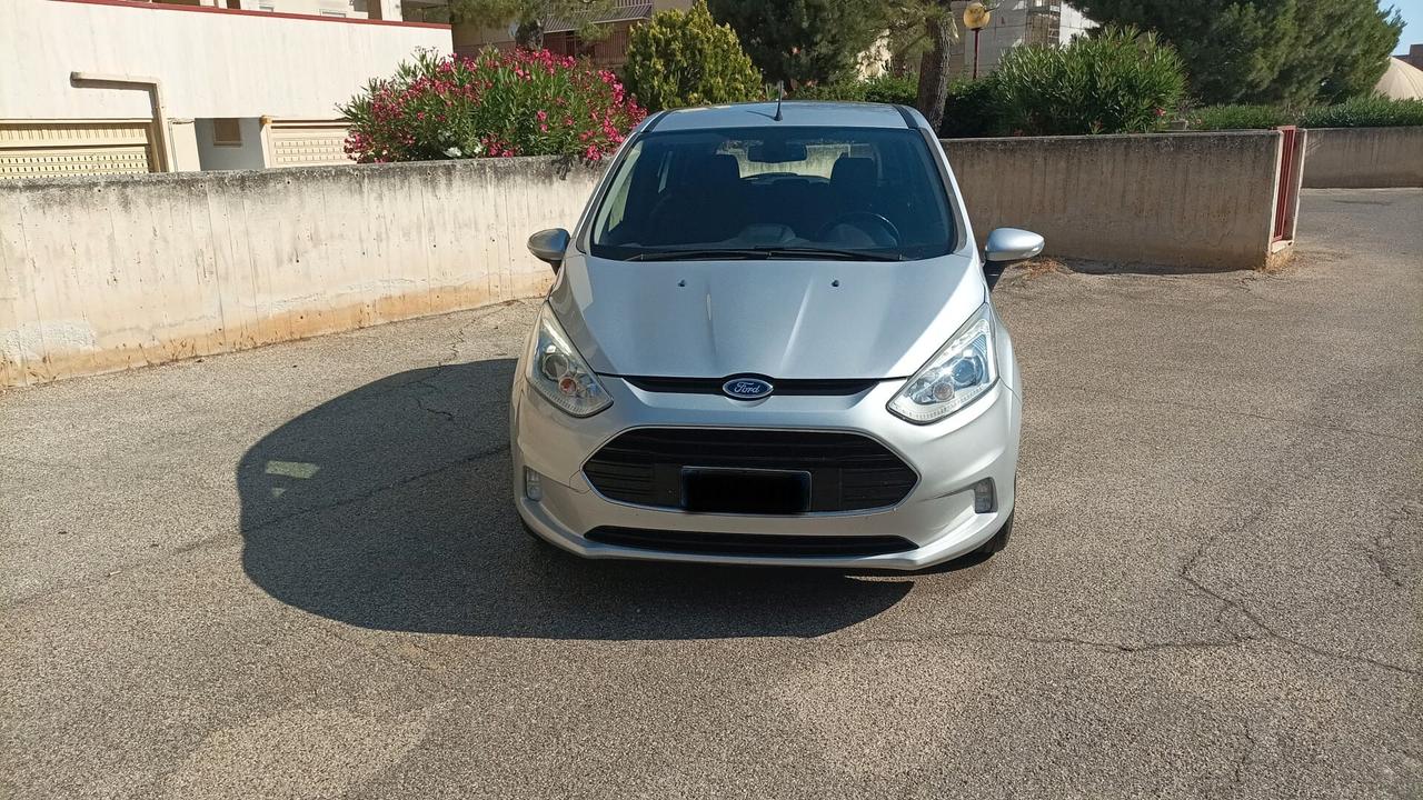 Ford B-Max 1.5 TDCi 75 CV Titanium