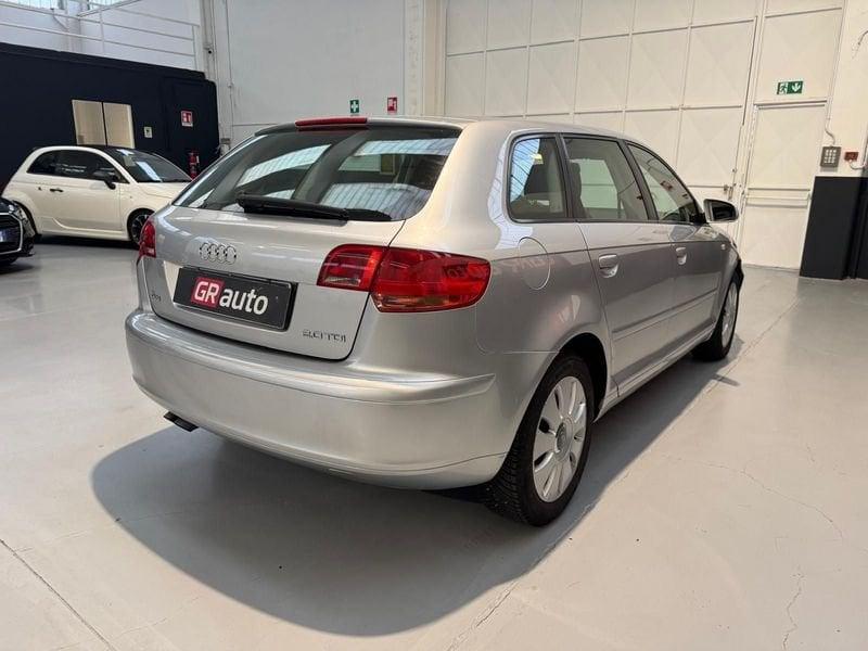 Audi A3 A3 SPB 2.0 16V TDI S tronic Ambition