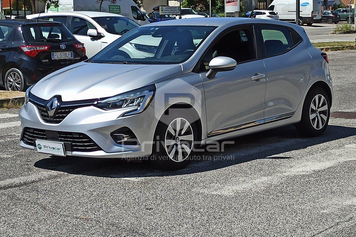 RENAULT Clio Blue dCi 85 CV 5 porte Zen