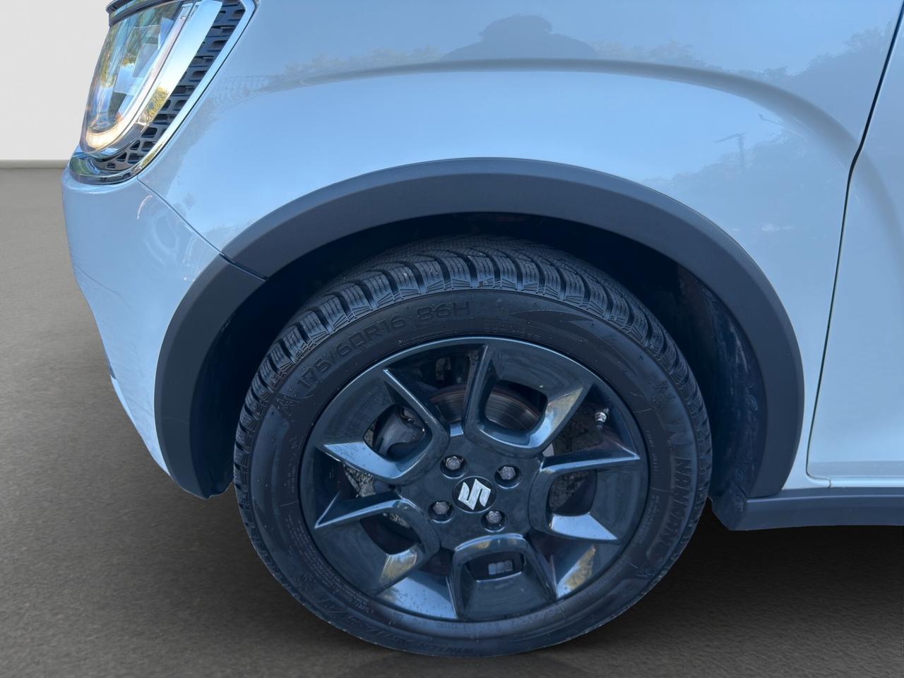 Suzuki Ignis 1.2 Hybrid 4WD All Grip Top