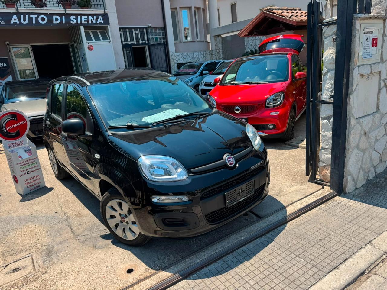 Fiat Panda 1.2 Easy