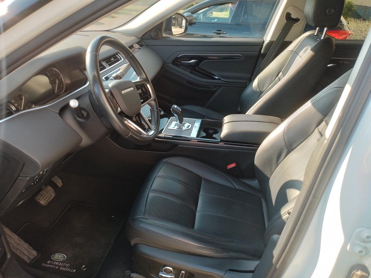 Land Rover Range Evoque 2.0D I4 165 CV AWD Auto S