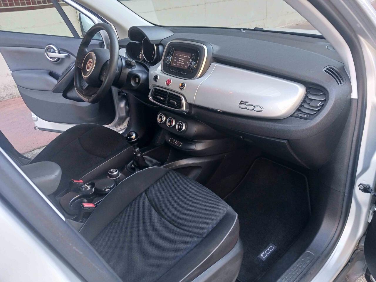 Fiat 500X SOLO 74mila KM - Euro6