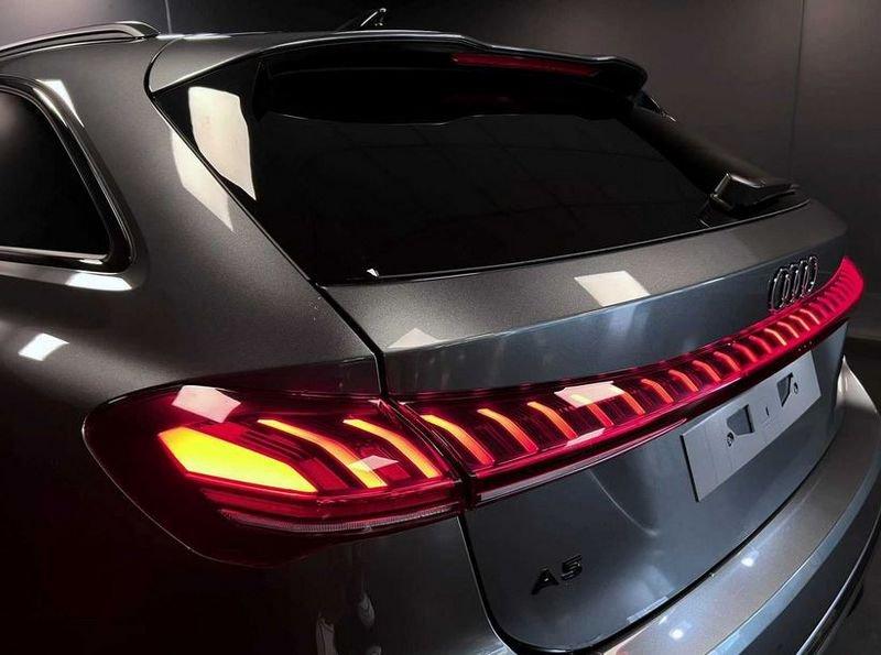 Audi A5 AVANT TDI MHEV+ 204cv STRONIC S-LINE ED.