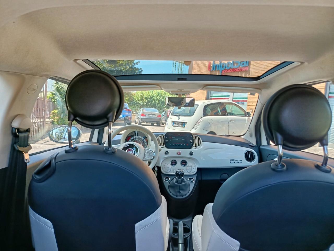 Fiat 500 1.0 Hybrid Dolcevita