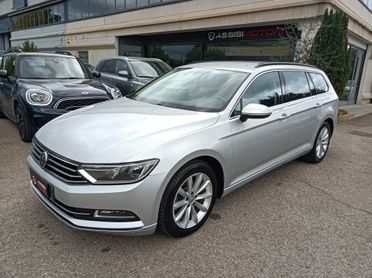 Volkswagen Passat Variant 2.0 TDI DSG Executive BlueMotion Tech.
