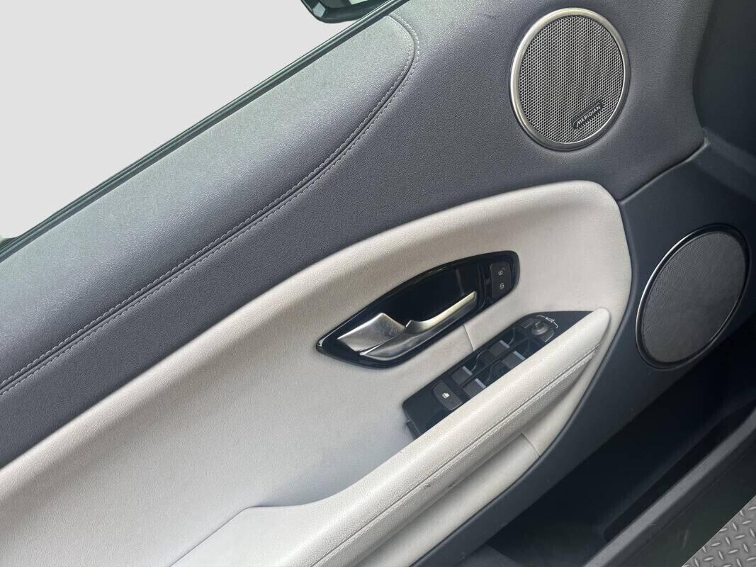 Land Rover Evoque 2.0 td4 150cv HSE Dynamic 2018