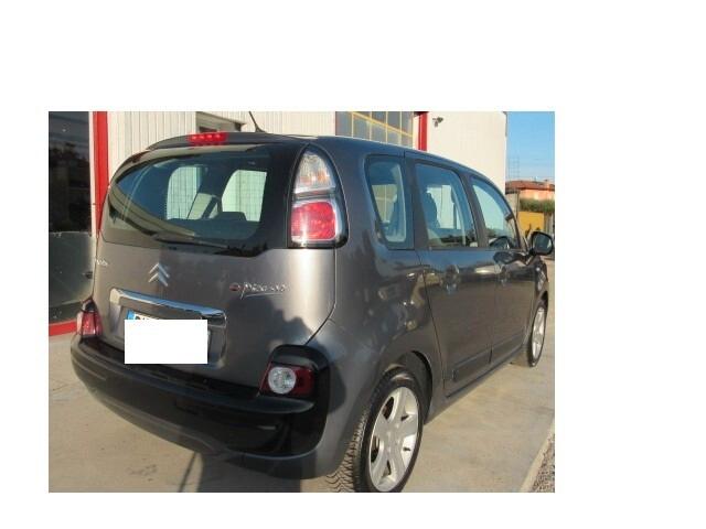 Citroen C3 Picasso 1.4 VTi 95 Exclusive Style IN PERFETTE CONDIZIONI MECCANICA E CARROZZERIA
