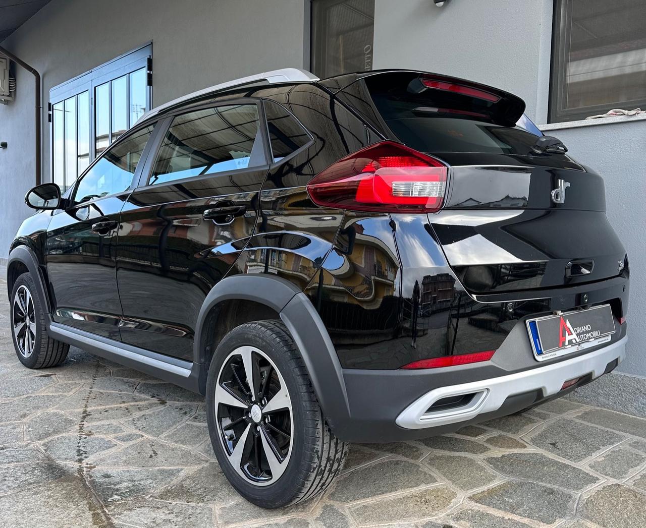 DR Motor DR 3.0 1.5 Gpl 114cv cvt