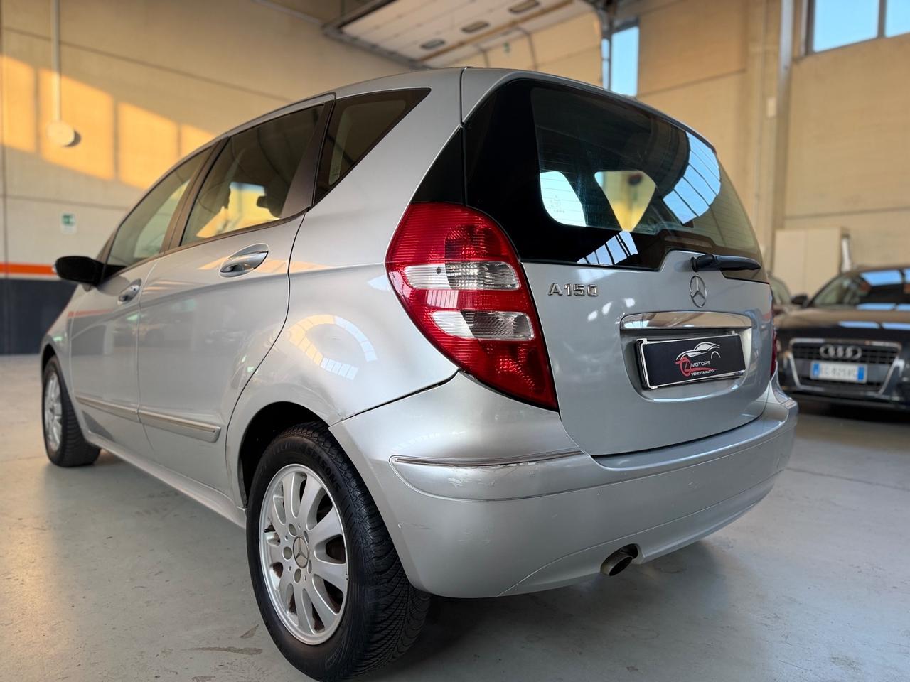 Mercedes-benz A 150 Elegance NEOPATENTATI