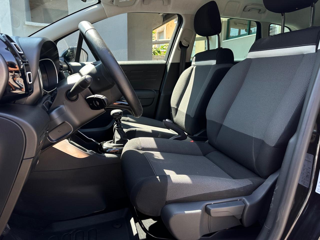 Citroen C3 Aircross BlueHDi 110 S&S Shine prov nord ita
