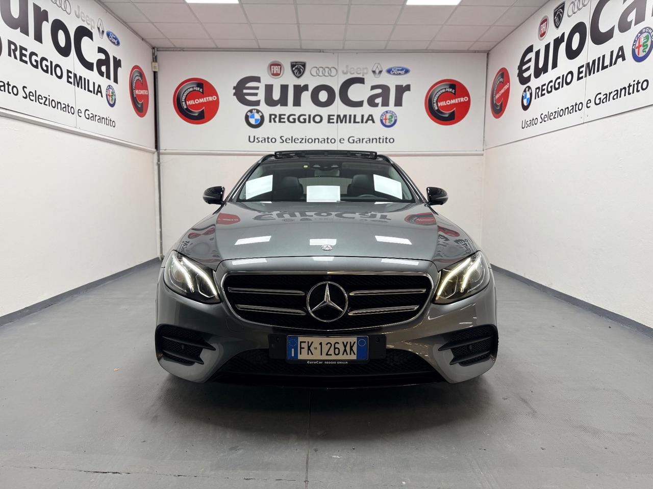 Mercedes-benz E 350 d 258cv S.W. Auto Premium Plus 06/2017 Euro 6B