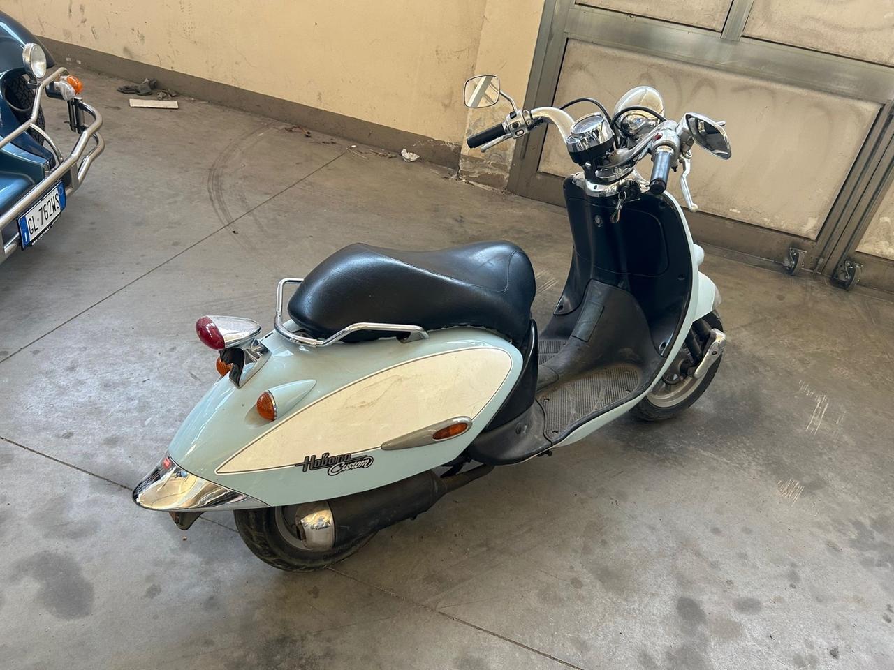 Aprilia Habana Custom 50 solo 3mila km