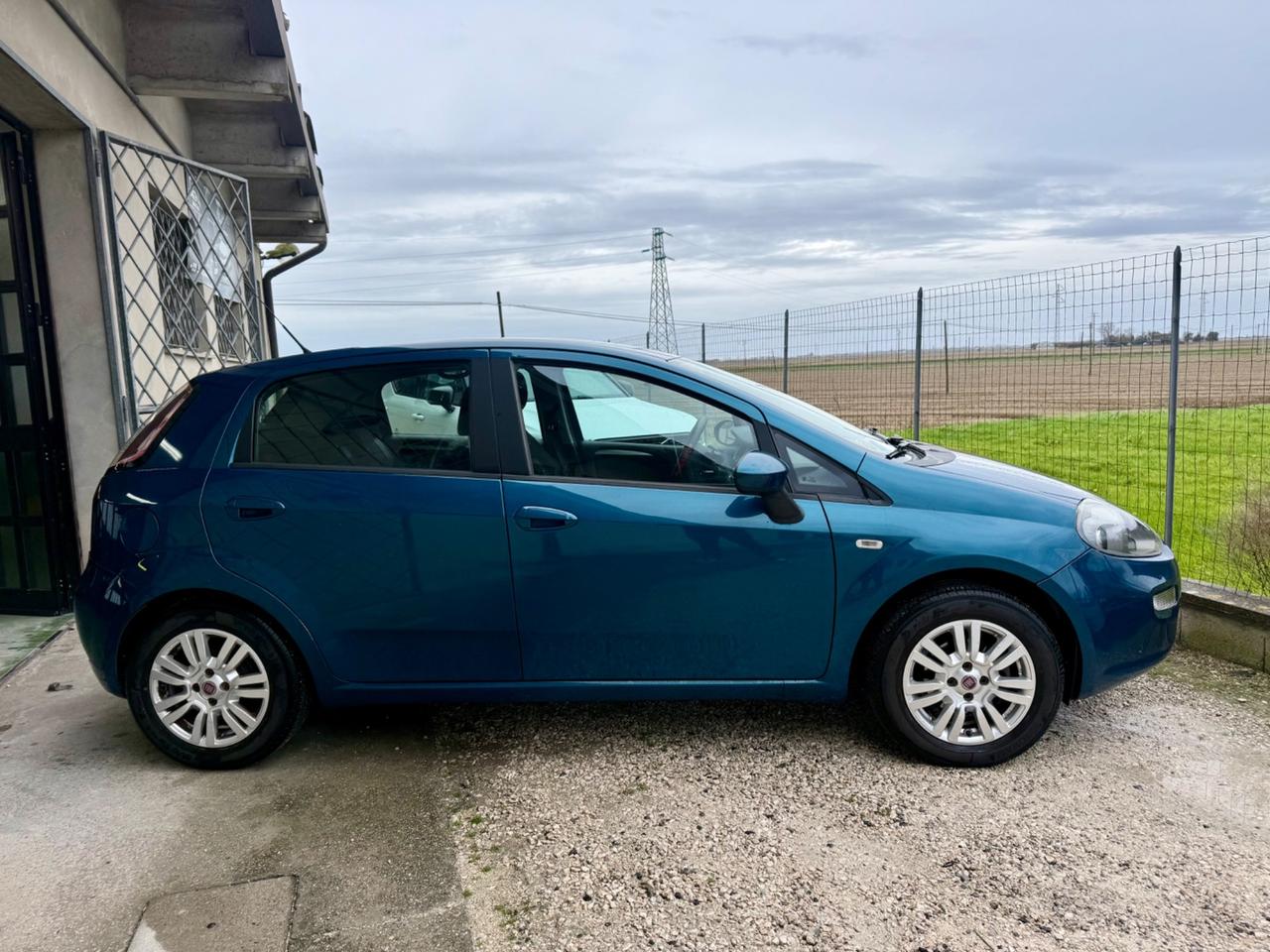 Fiat Grande Punto EVO