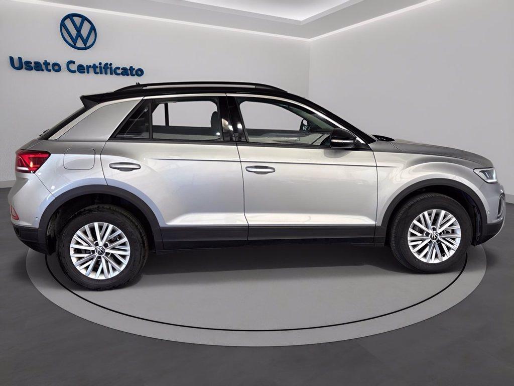 VOLKSWAGEN T-roc 2.0 tdi life 150cv dsg del 2025