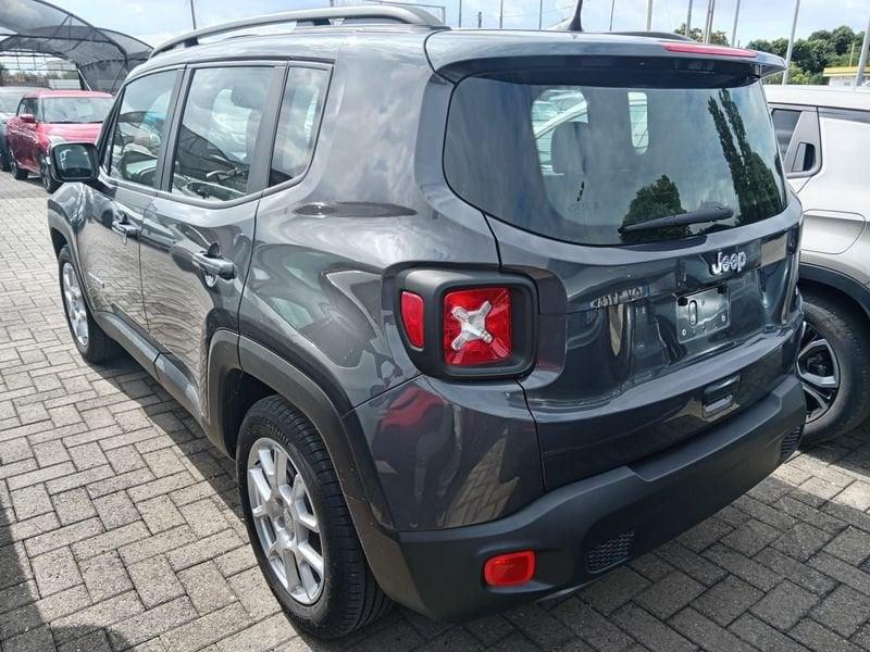 Jeep Renegade 1.0 T3 120cv Limited