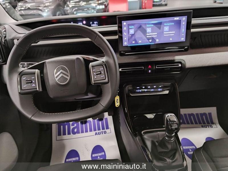 Citroën C3 NEW C3 1.2 100cv Max + Car Play "SUPER PROMO"