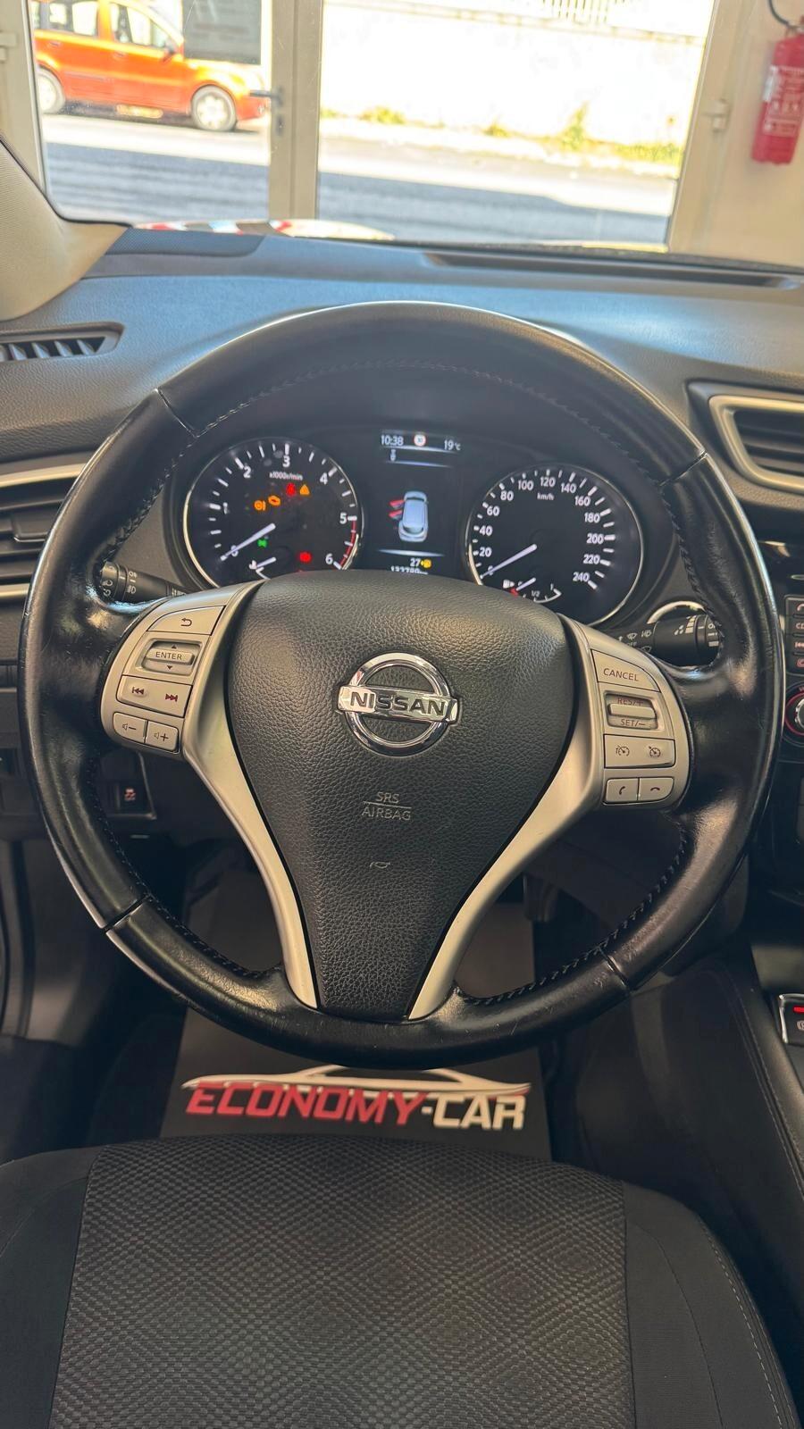 Nissan Qashqai 1.5 dCi Tekna TETTO PANORAMICO