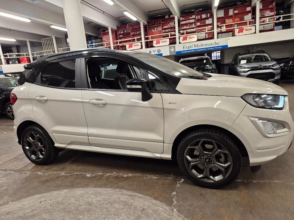 Ford EcoSport 1.0 EcoBoost 125 CV Start&Stop ST-Line