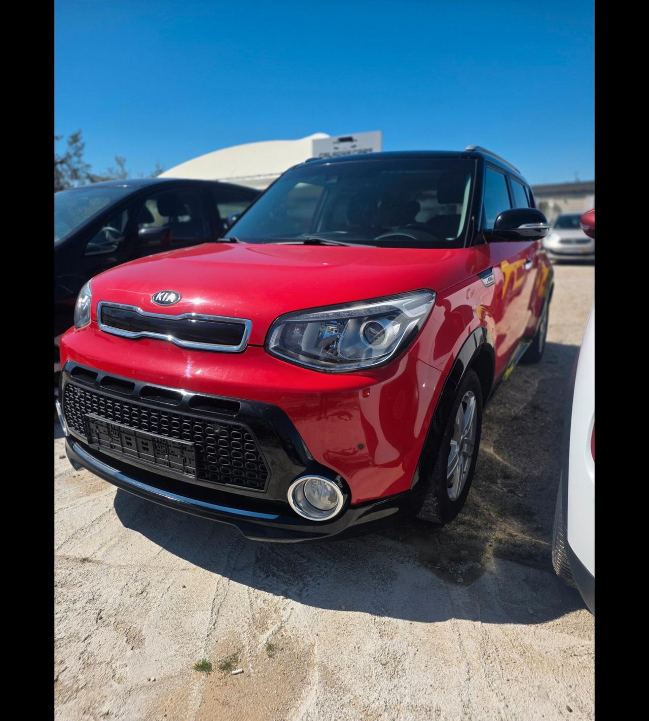 Kia Soul 1.6 CRDi You