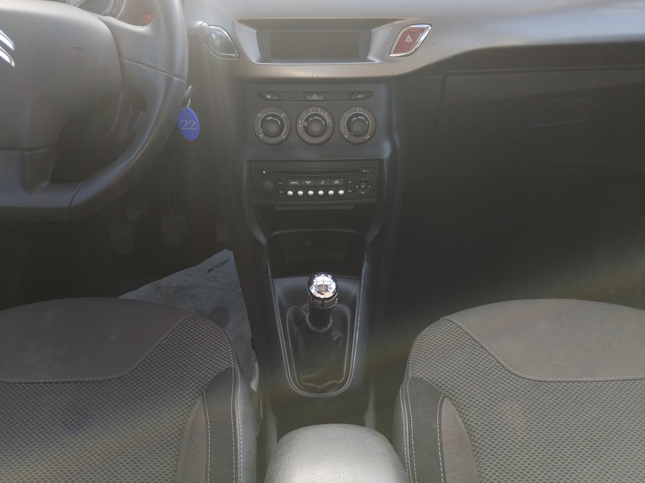 Citroen C3 1.0 vti Attraction 68cv