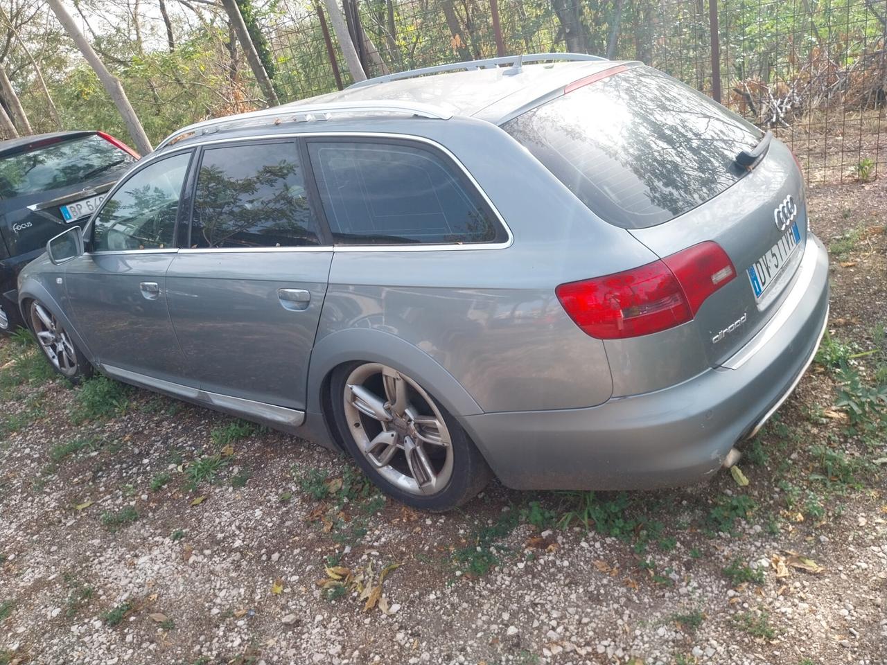 Audi A6 allroad 3.0 TDI 240 CV F.AP tiptronic Ambiente