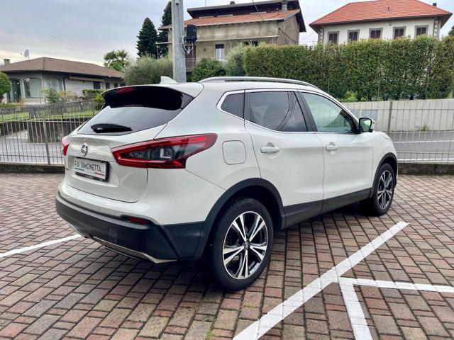 NISSAN Qashqai 1.2 DIG-T N-Connecta 115CV