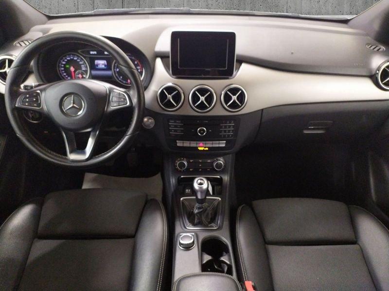 Mercedes-Benz Classe B B 180 d (cdi) Executive FL E6