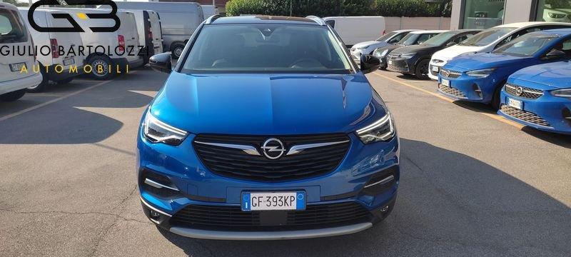 Opel Grandland 1.5 diesel Ecotec Start&Stop aut. Ultimate