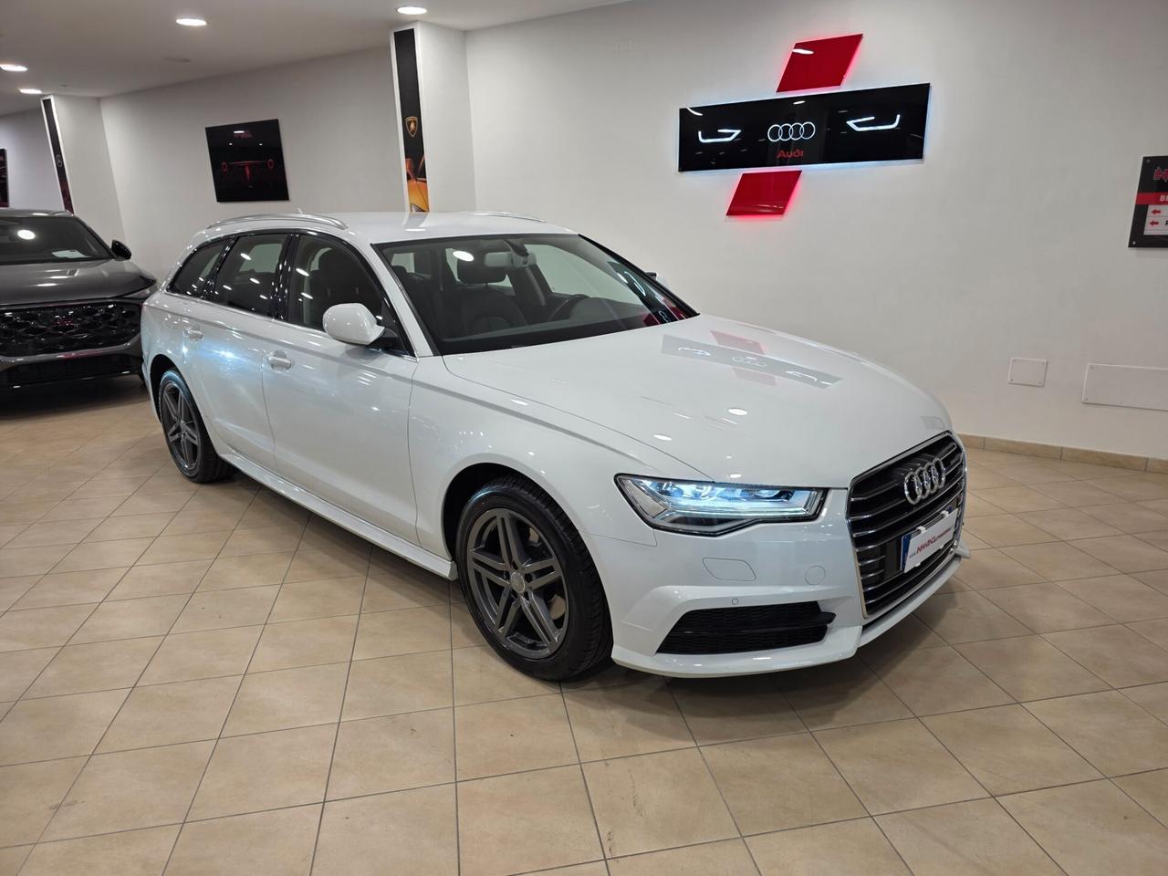 Audi A6 Avant 2.0 TDI 190 CV ultra S tronic Business