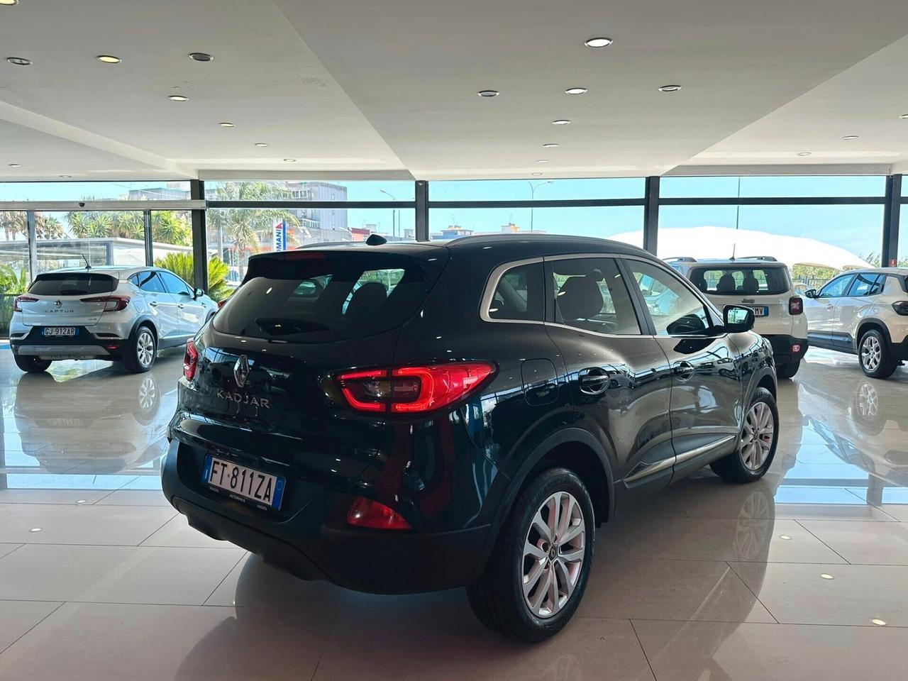 RENAULT KADJAR 1.5dCi SPORT EDITION2 115cv