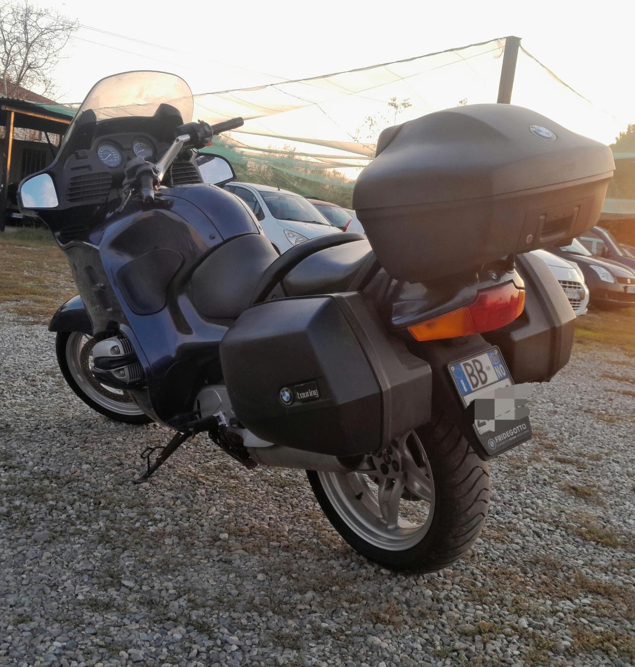 Bmw R 1150 RT