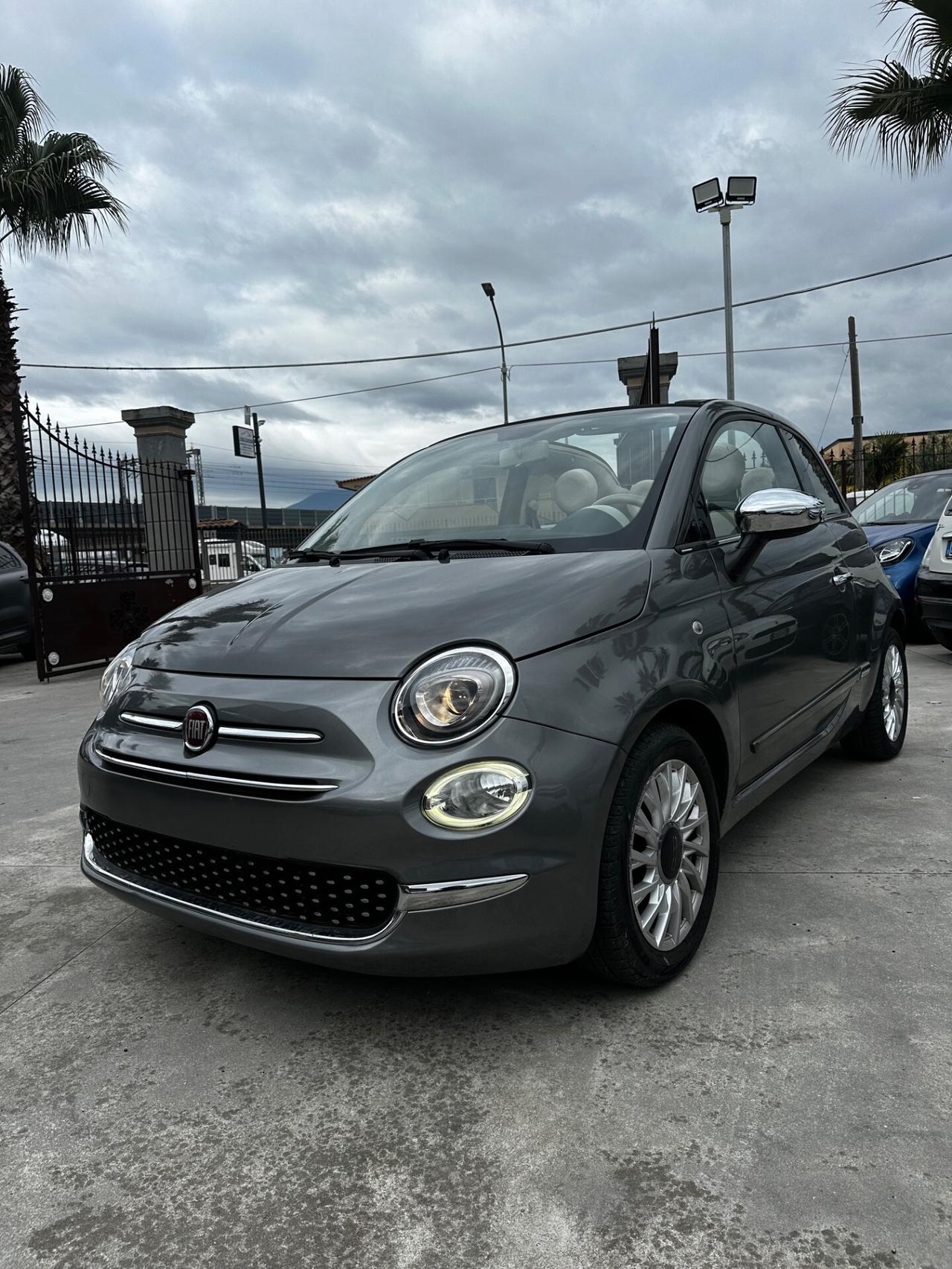 Fiat 500 C 1.2 Lounge