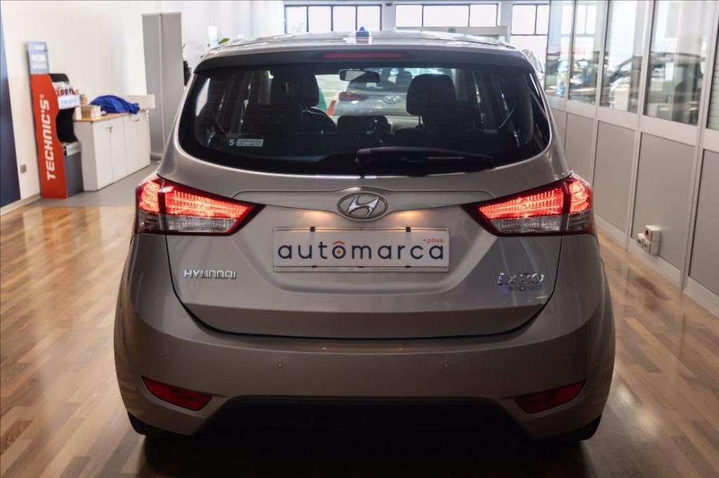 HYUNDAI ix20 1.4 Classic econext E6 del 2018