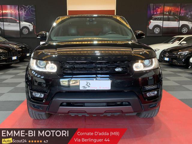 LAND ROVER Range Rover Sport 3.0 TDV6 HSE Dynamic Total Black Unico Prop.