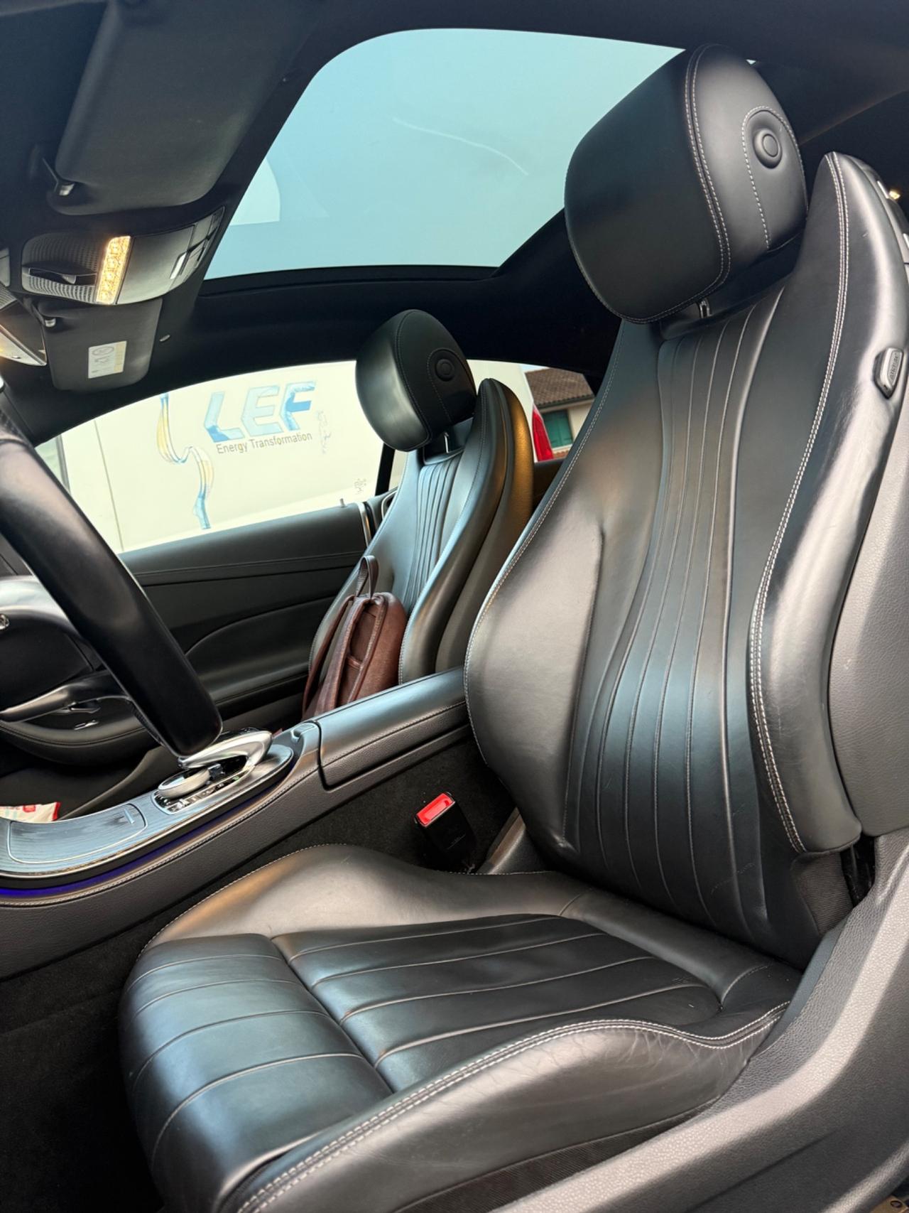 Mercedes-benz E220 Premium Plus