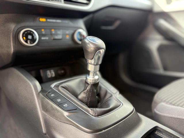 FORD Focus 1.5 EcoBlue 120 CV 5p.