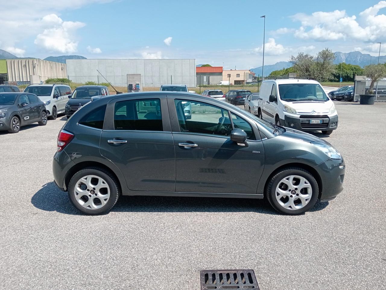 Citroen C3 1.2 82cv UNIPROPRIETARIO